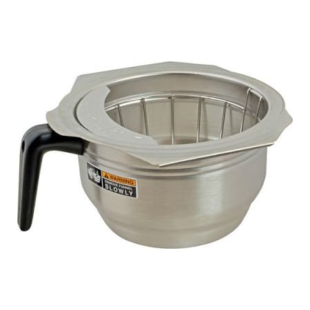 Allpoints 1901269 Basket, Brew (S/S) For Bunn-O-Matic